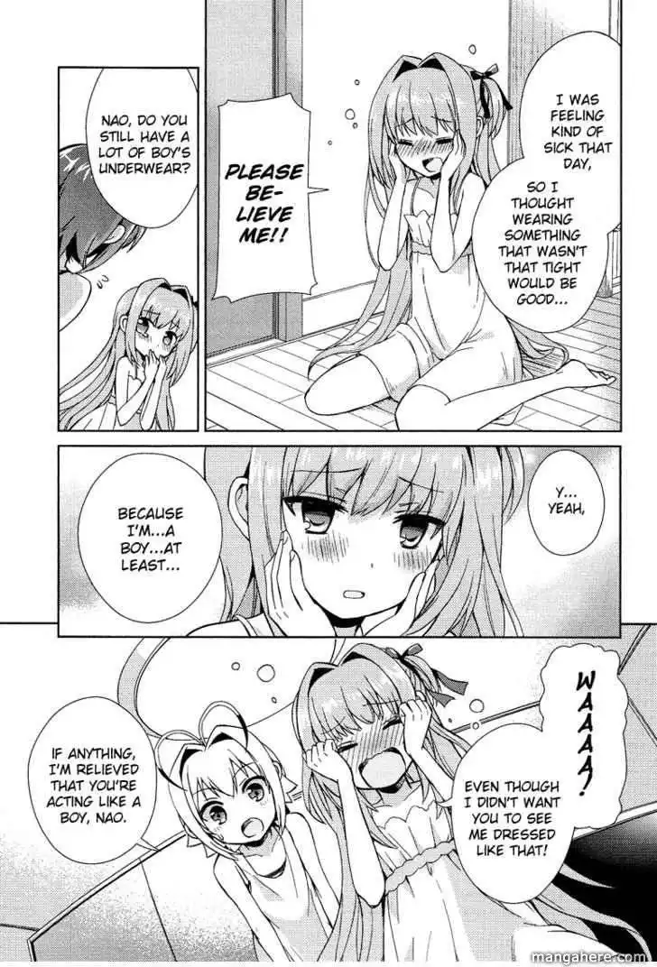 Otokonoko Wa Maid Fuku Ga Osuki Chapter 7 18